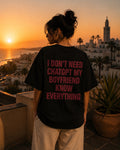 I DON'T NEED CHATGPT MY BOYFRIEND KNOWS EVERYTHING