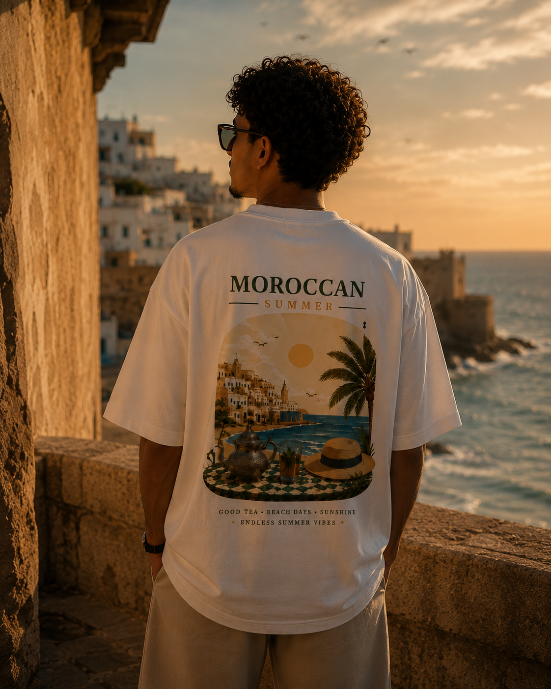 MOROCCAN SUMMER