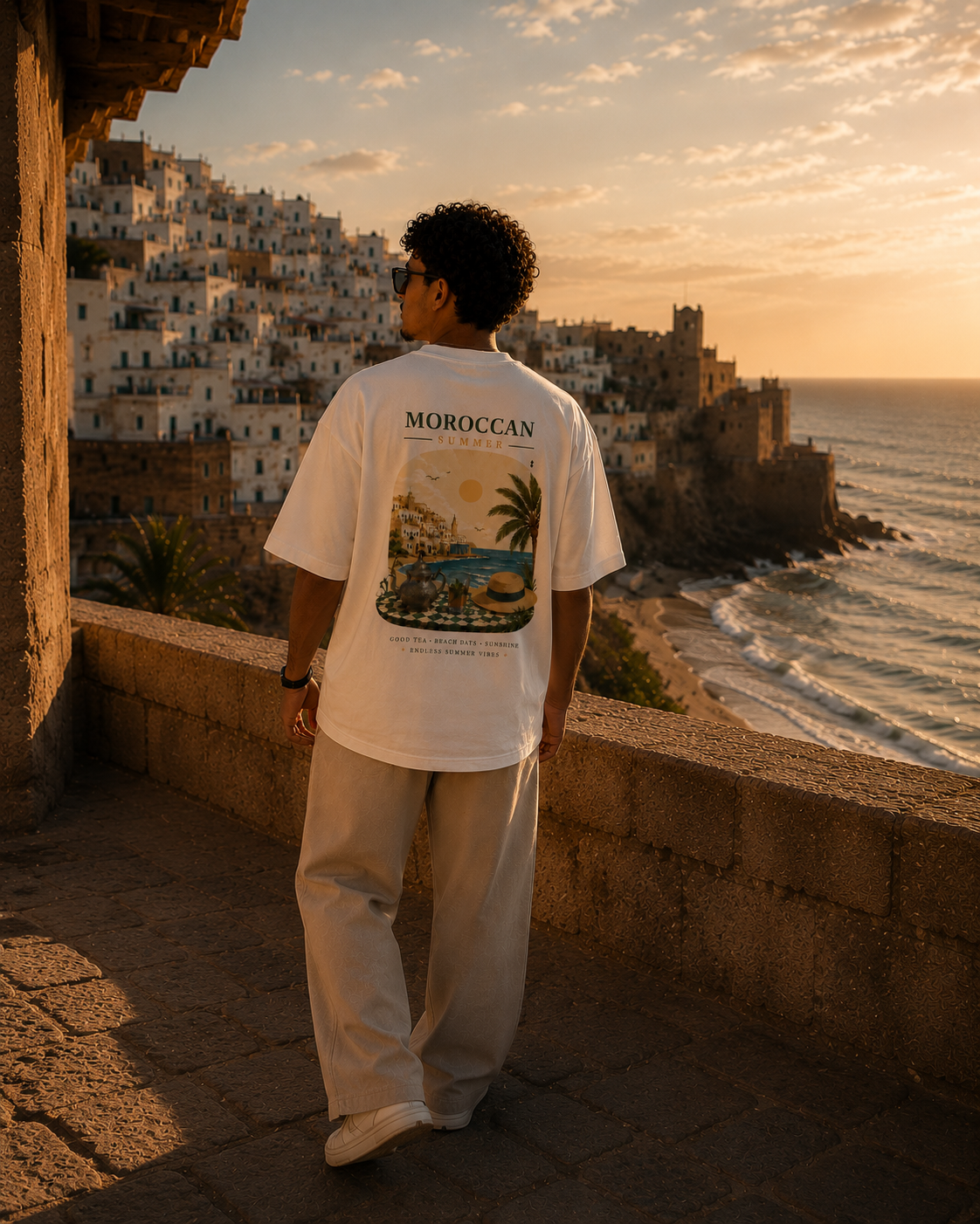 MOROCCAN SUMMER