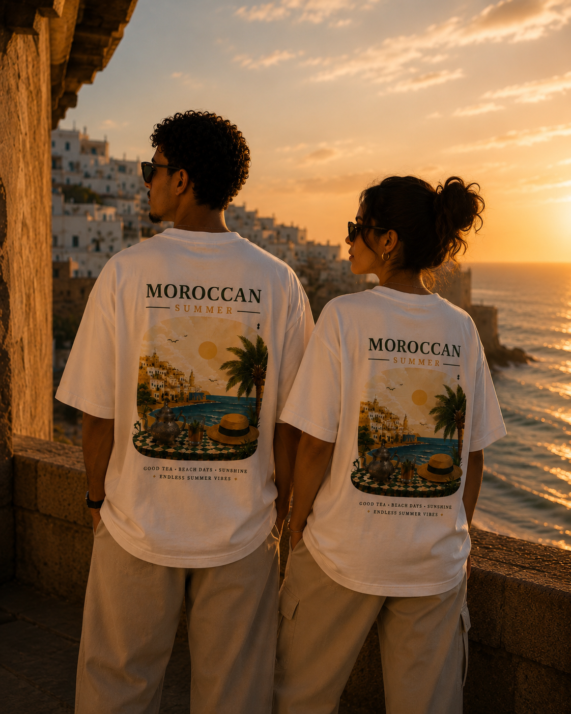 MOROCCAN SUMMER